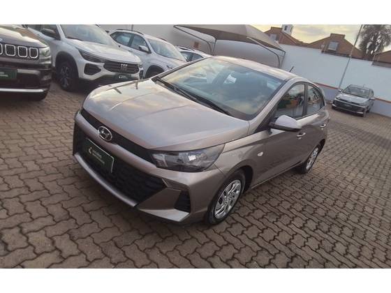 HYUNDAI HB20 1.0 12V FLEX SENSE PLUS MANUAL HYUNDAI HB20 1.0 12V FLEX SENSE PLUS MANUAL
